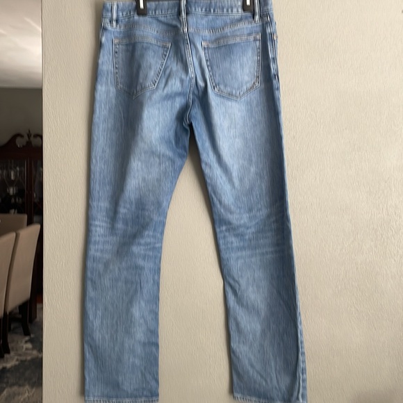 Banana Republic straight leg Jeans - Picture 3 of 3